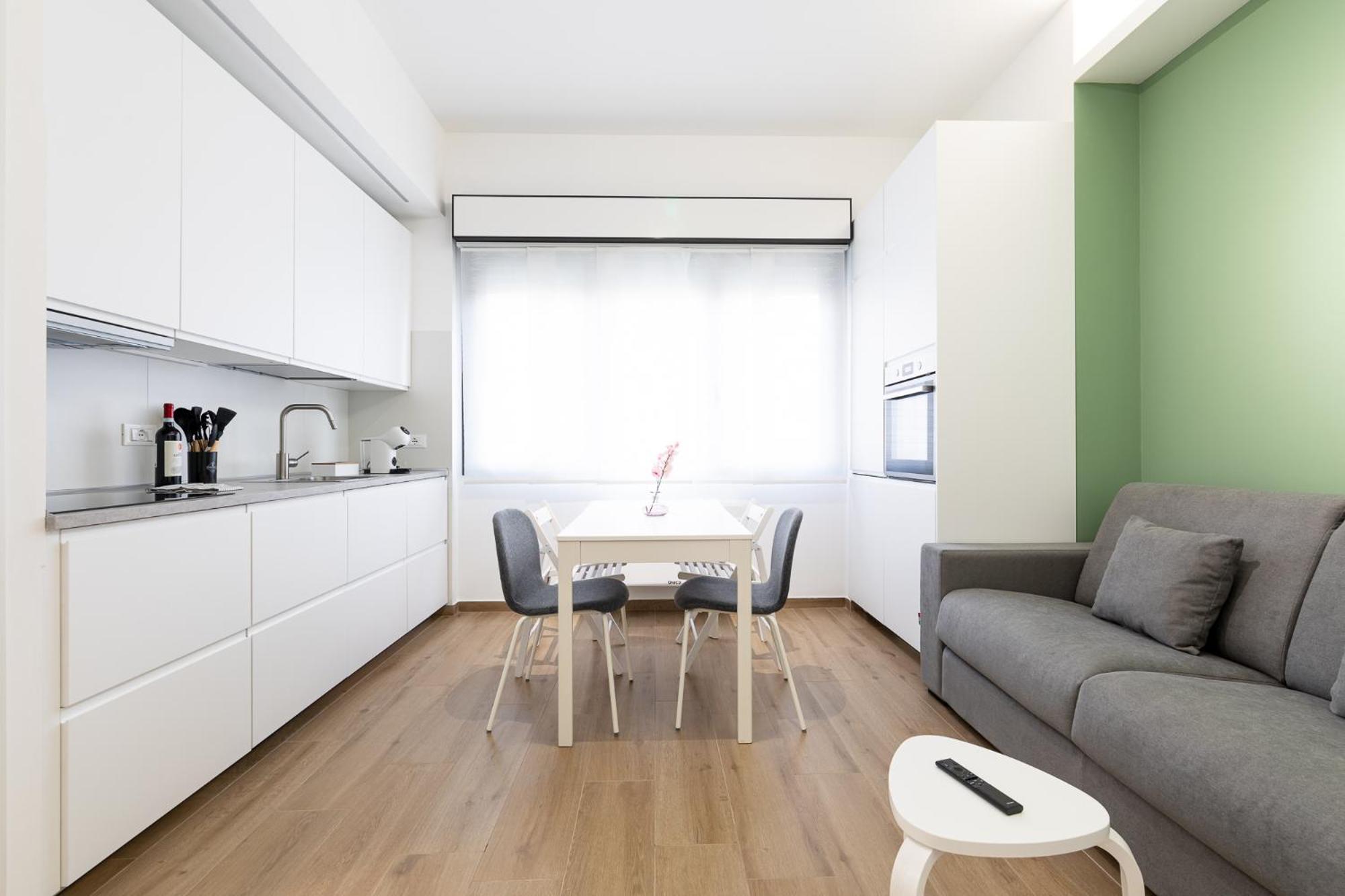 Soffredini - 150mt M1 16 Min Duomo Appartement *