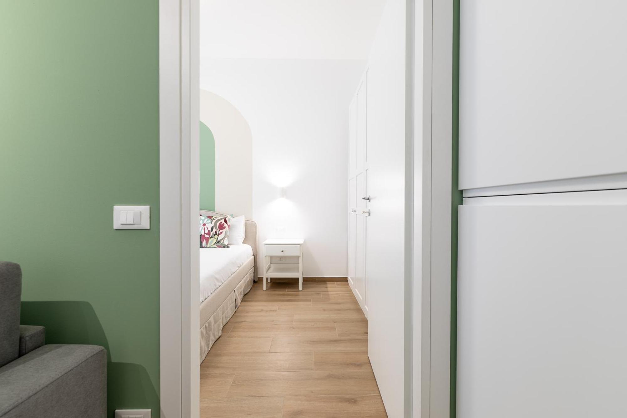 Appartement Soffredini - 150mt M1 16 Min Duomo Milan