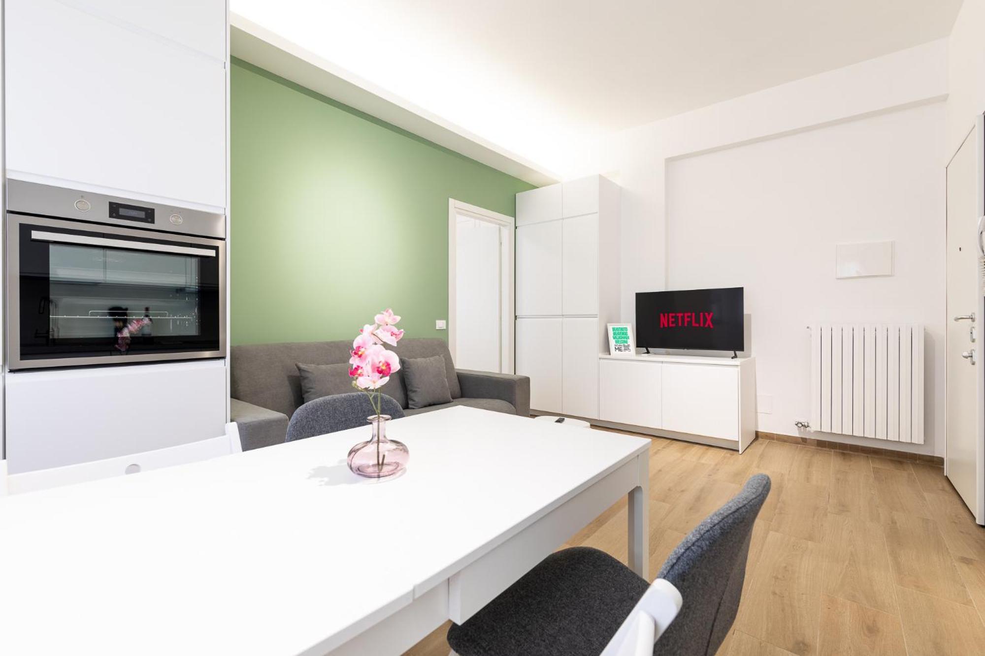 Soffredini - 150mt M1 16 Min Duomo Appartement