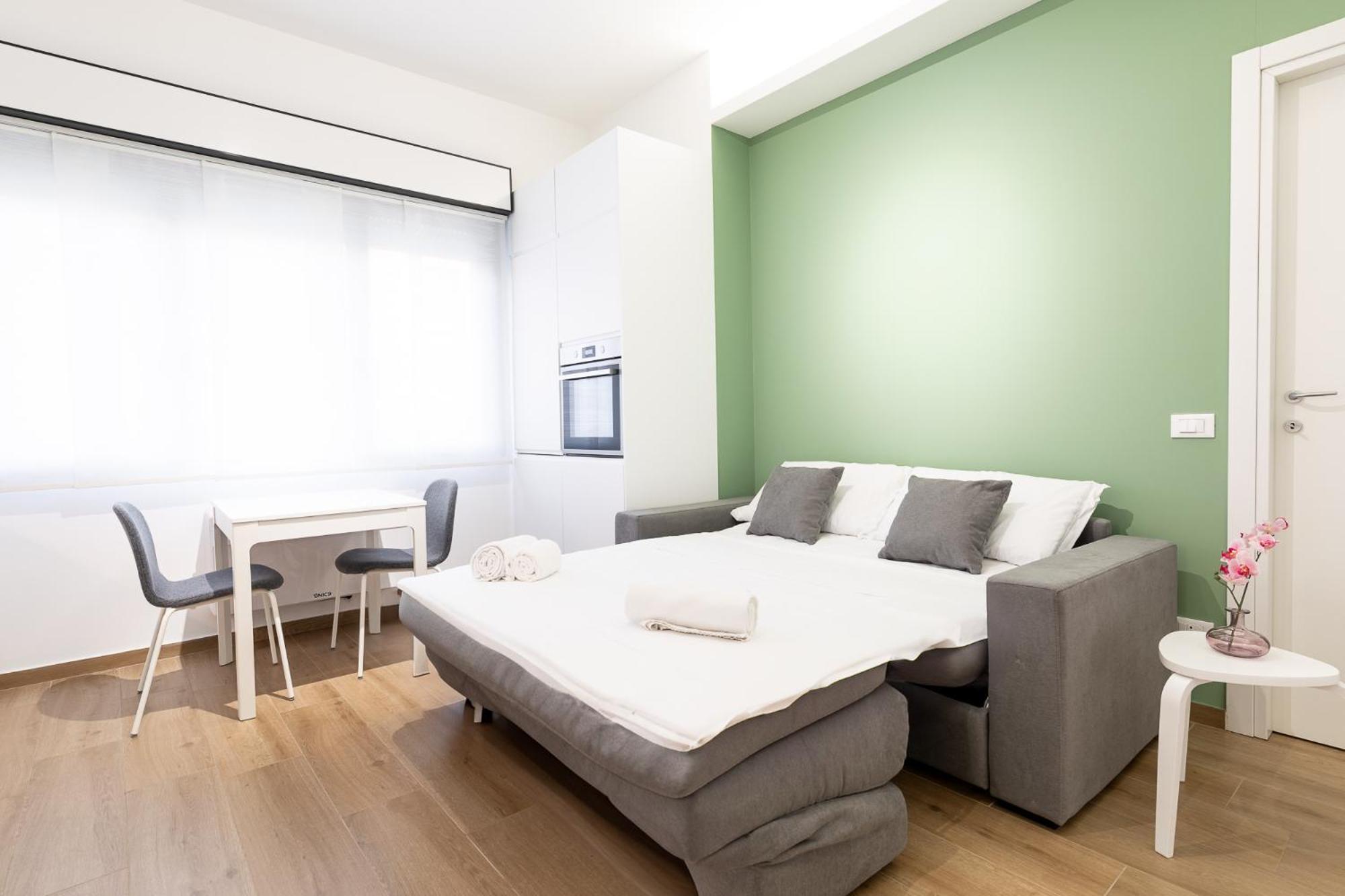 Soffredini - 150mt M1 16 Min Duomo * Milan