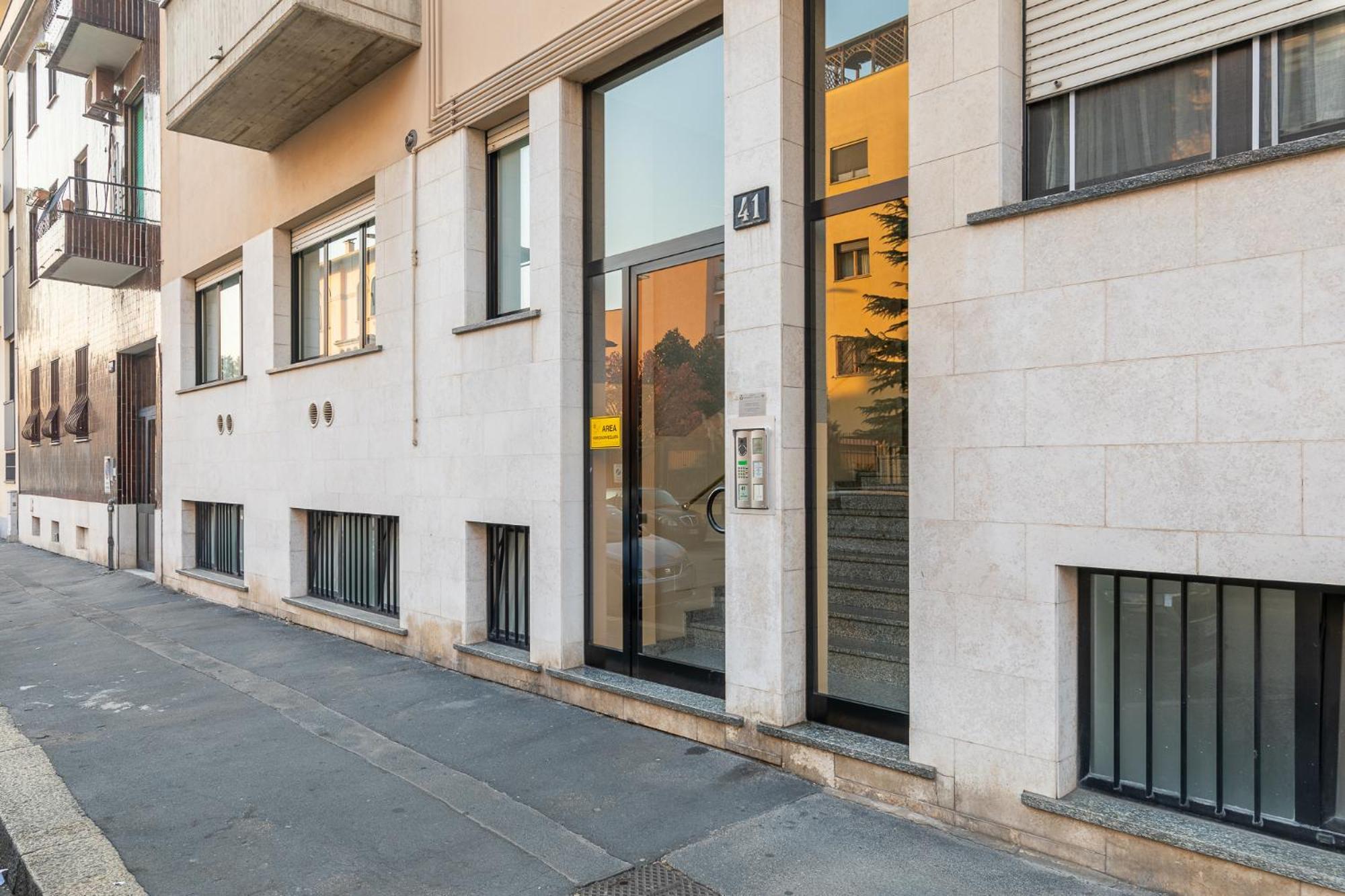 Appartement Soffredini - 150mt M1 16 Min Duomo *