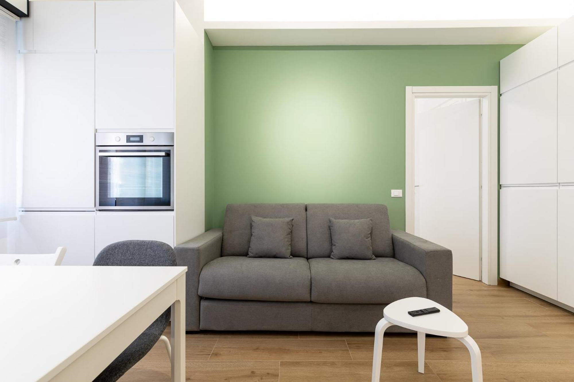 Appartement Soffredini - 150mt M1 16 Min Duomo Milan