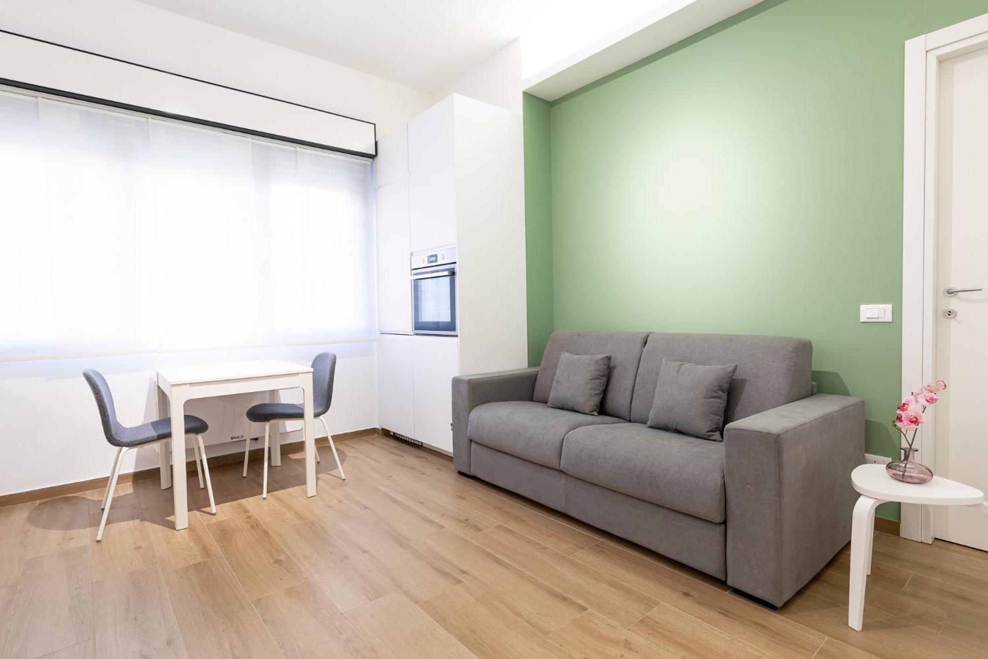 Soffredini - 150mt M1 16 Min Duomo Appartement *